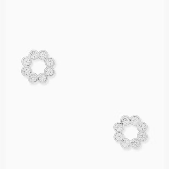 Kate Spade Full Circle Studs - Picture 1 of 3